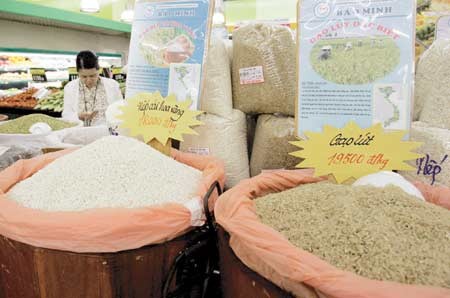 Vietnam is to fulfill rice export target of 7 million tons this year - ảnh 1